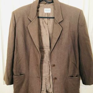 United Colors of Benetton Brown Jacket